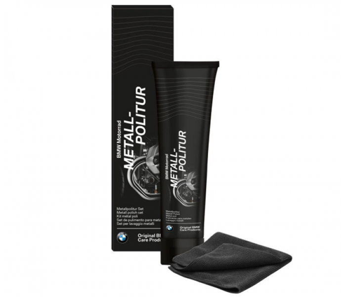 BMW Προϊόν Στίλβωσης Μετάλλου 75ml ΛΙΠΑΝΤΙΚΑ & ΚΑΘΑΡΙΣΤΙΚΑ BMW Προϊόν Στίλβωσης Μετάλλου 75ml ΛΙΠΑΝΤΙΚΑ & ΚΑΘΑΡΙΣΤΙΚΑ